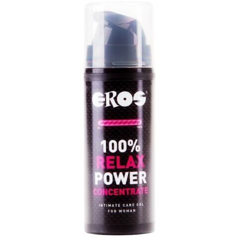 Concentré de puissance anal 100% relax eros — EROS POWER LINE