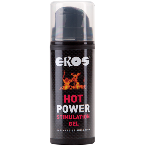 Power — GEL DE STIMULATION EROS POWER LINE