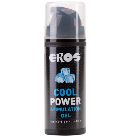Power — GEL DE STIMULATION EROS POWER LINE