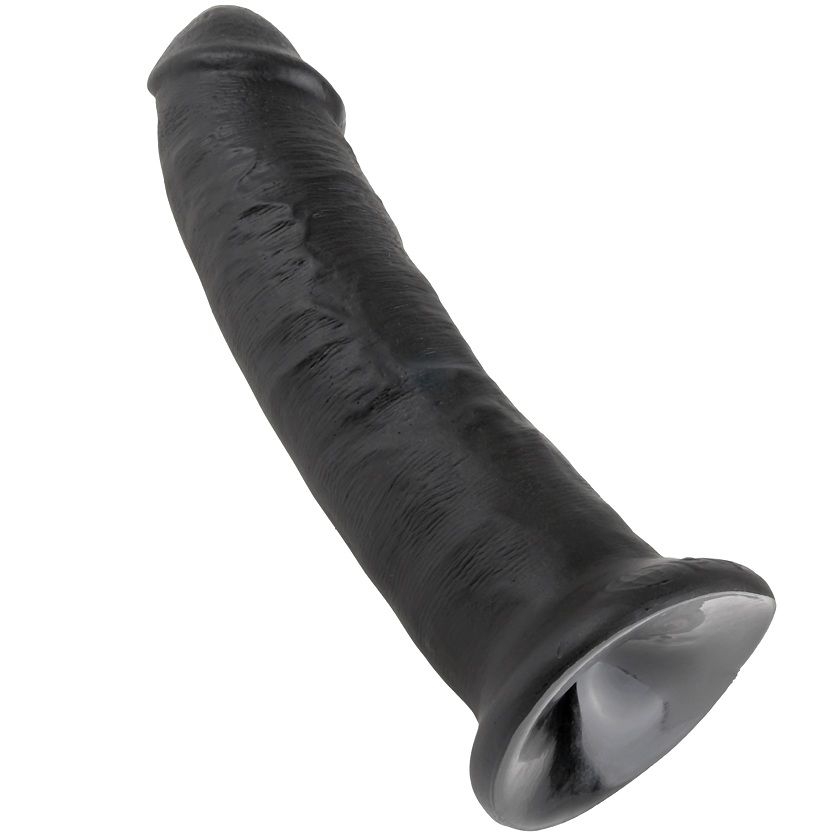 9 Gode noir 22.9 CM — KING COCK, vue 5