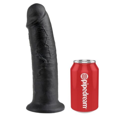 Gode noir 25 CM — KING COCK