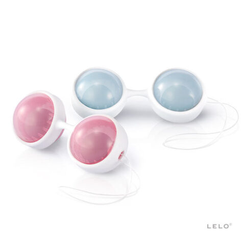 Balles de kegel luna — LELO