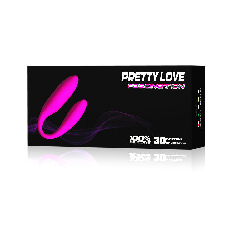 Masseur lilas fascination — PRETTY LOVE, vue 11