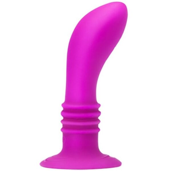 Booty passion bouchon vibrateur 10V — PRETTY LOVE