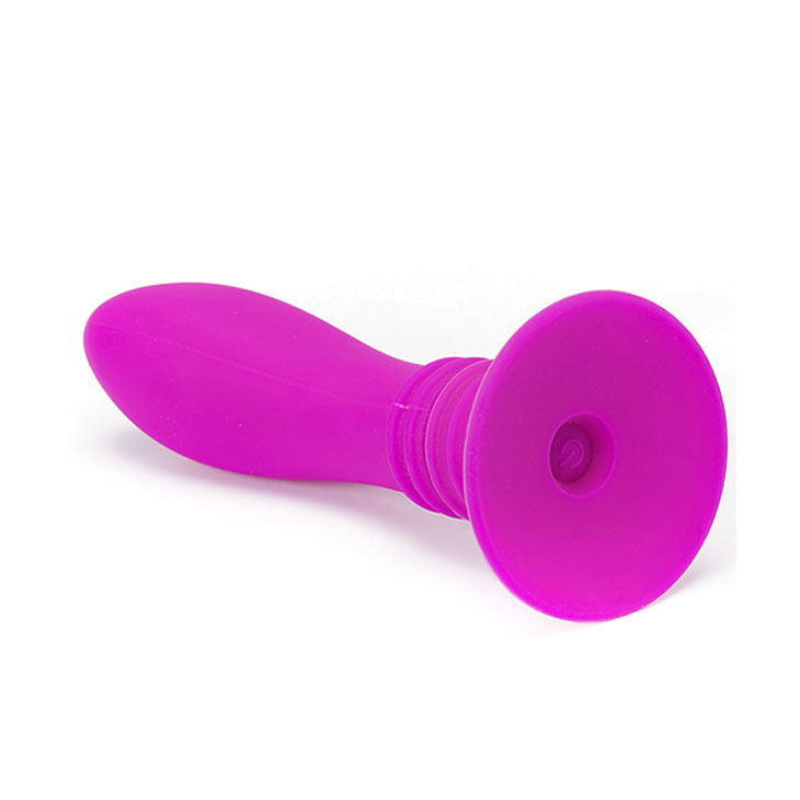 Booty passion bouchon vibrateur 10V — PRETTY LOVE, vue 6
