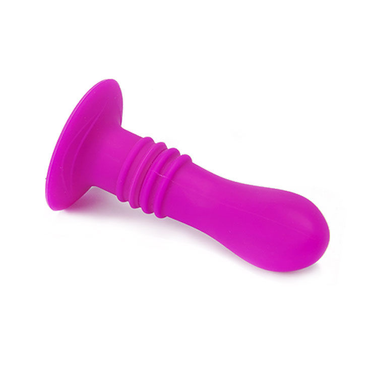 Booty passion bouchon vibrateur 10V — PRETTY LOVE, vue 7