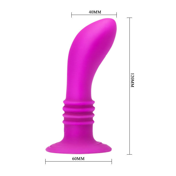 Booty passion bouchon vibrateur 10V — PRETTY LOVE, vue 8