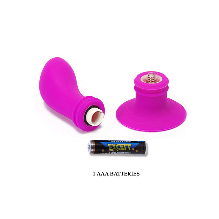 Booty passion bouchon vibrateur 10V — PRETTY LOVE, vue 10