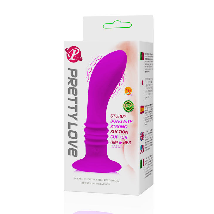 Booty passion bouchon vibrateur 10V — PRETTY LOVE, vue 11