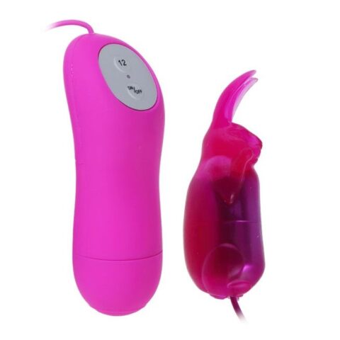 Vibrateur cute secret bunny 12 vitesses — BAILE