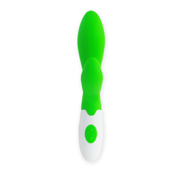 Flirtation vibrateur owen vert — PRETTY LOVE, vue 5