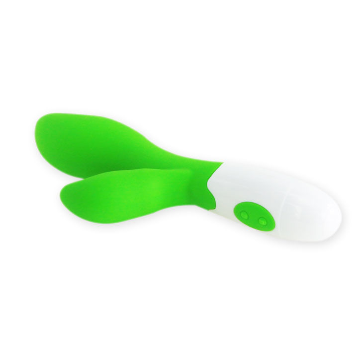 Flirtation vibrateur owen vert — PRETTY LOVE, vue 6