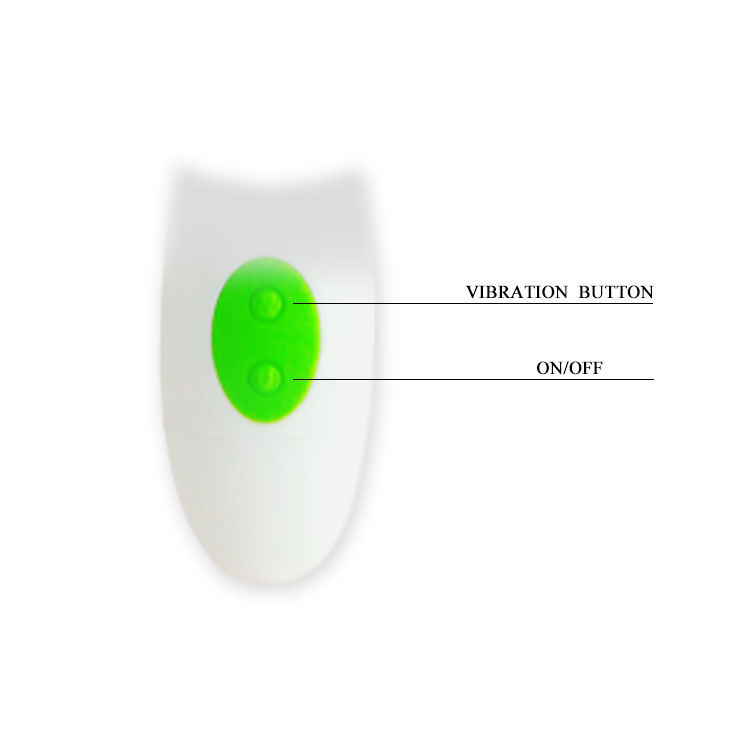 Flirtation vibrateur owen vert — PRETTY LOVE, vue 8