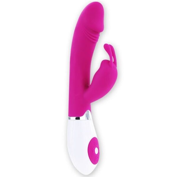 Vibrateur avec gène de lapin — PRETTY LOVE