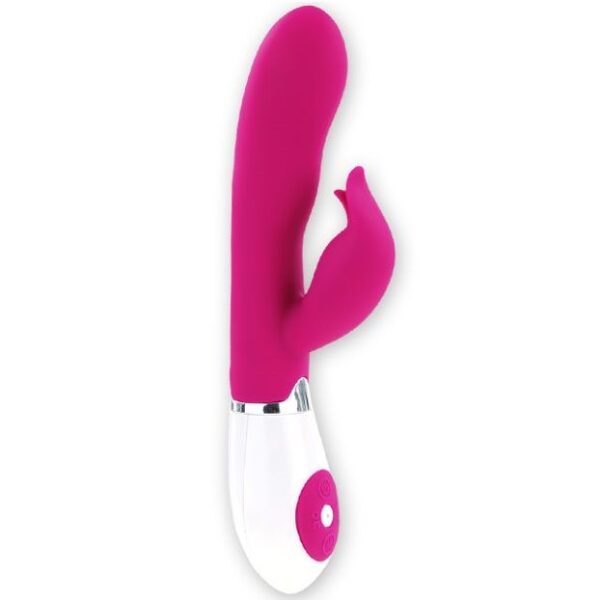 Flirtation vibrateur avec stimulateur felix — PRETTY LOVE