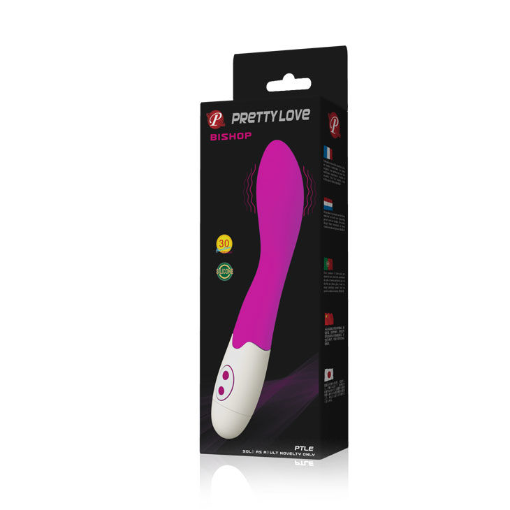 Flirtation vibrateur évêque — PRETTY LOVE, vue 9