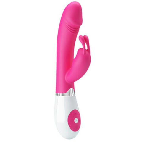 Flirtation gène avec vibration vocale — PRETTY LOVE