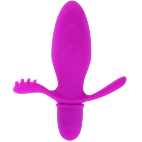 Flirtation vibrateur fitch — PRETTY LOVE