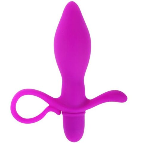 Flirtation vibrateur taylor — PRETTY LOVE