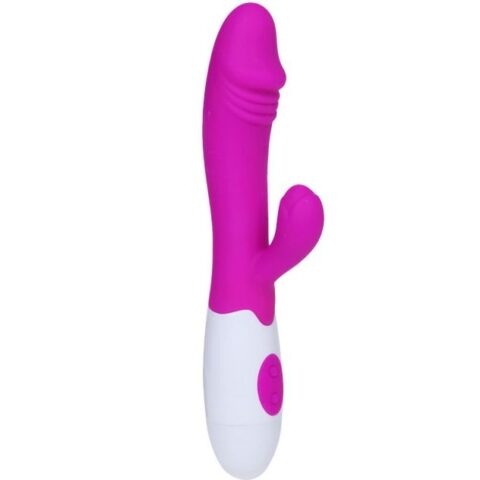 Flirtation vibrateur snappy — PRETTY LOVE