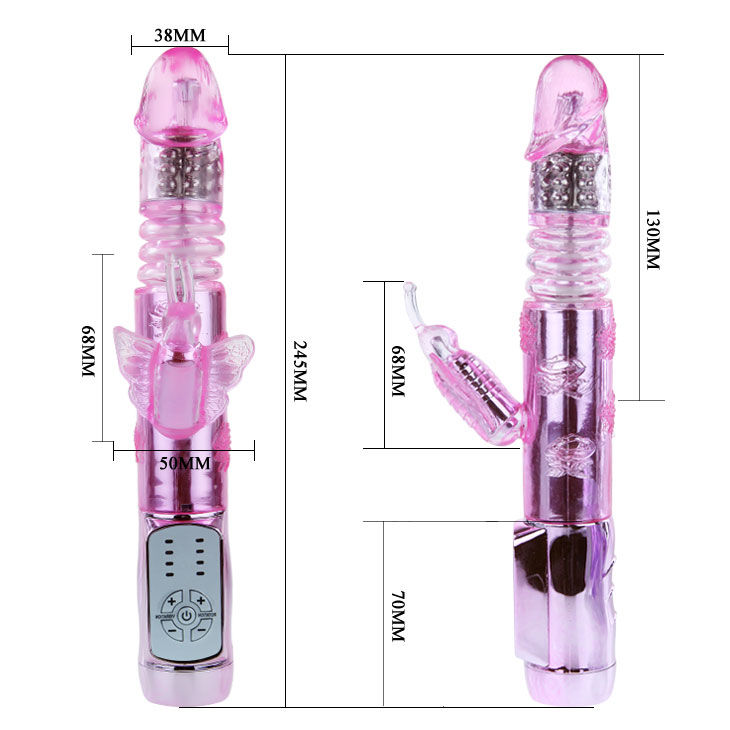 US lapin papillon palnitant — BAILE, vue 8
