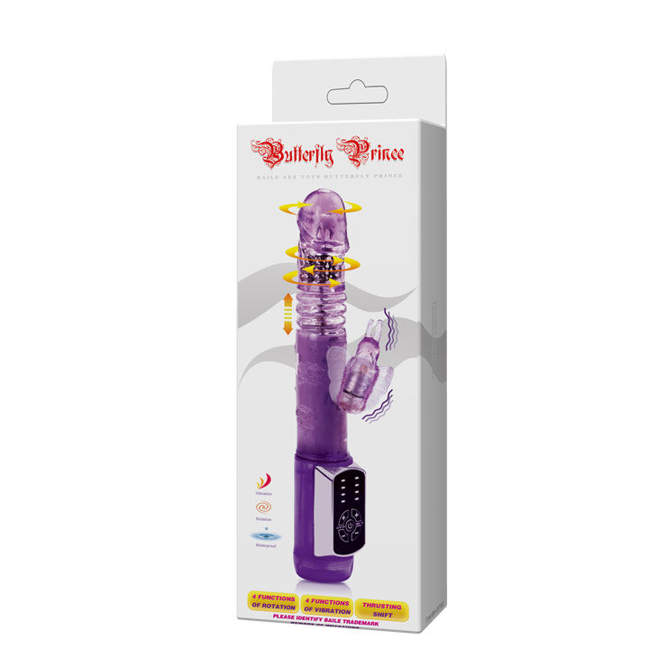 US lapin papillon prince — BAILE, vue 10