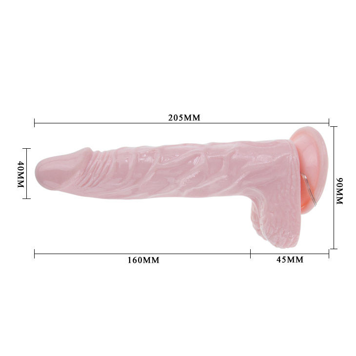 Super vibro dong V — BAILE, vue 5