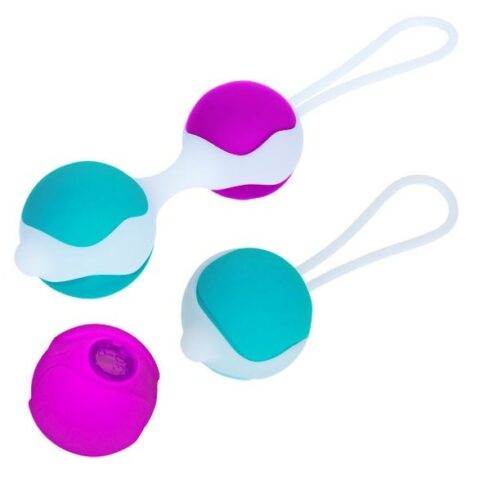 Flirtation balle orgasmique deluxe — PRETTY LOVE