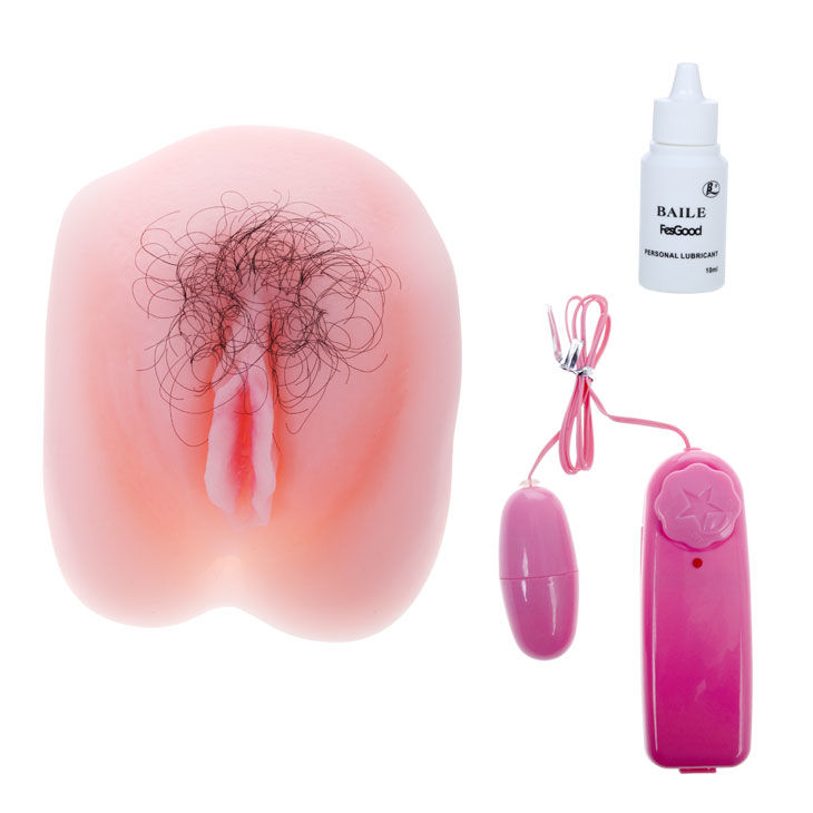 Chatte vibraton anthea magic flesh — BAILE, vue 8