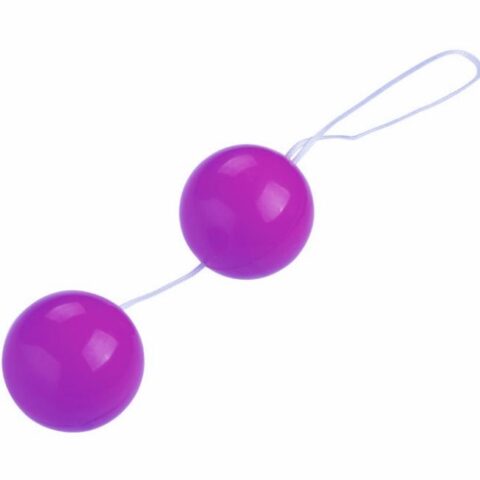 Twins balls boules chinois lilas unisexe — BAILE