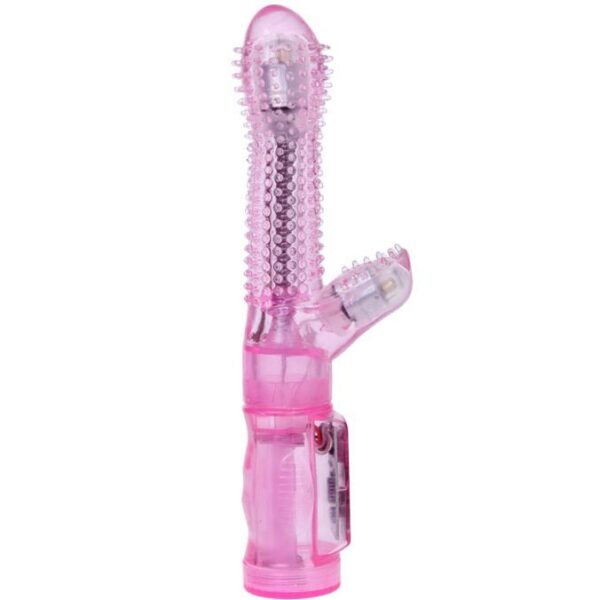 Vibrateur intime lover tease lilas — BAILE