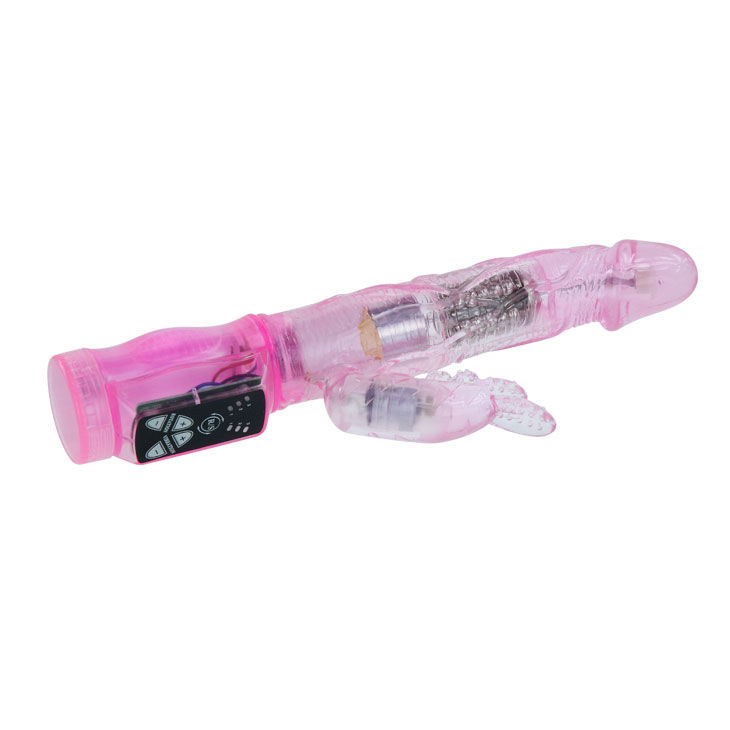 Mini lapin amant intime lilas — BAILE, vue 3
