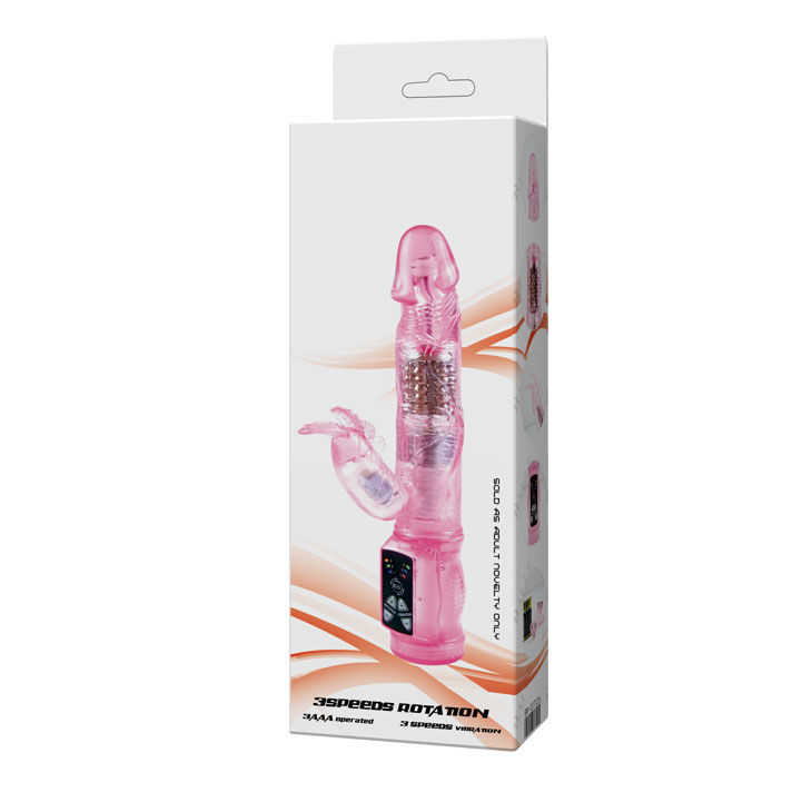 Mini lapin amant intime lilas — BAILE, vue 7