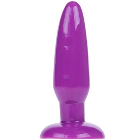 Petit plug anal lilas 15 CM — BAILE