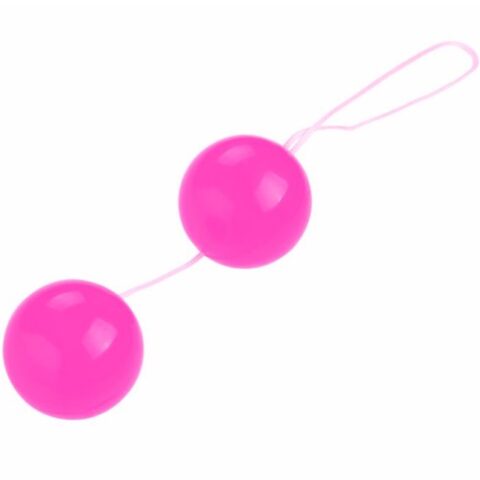 Balles jumelles balles chinois rose unisexe — BAILE