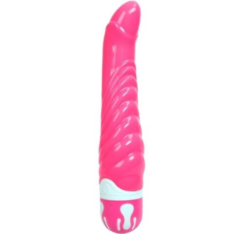 La bite réaliste rose g-spot 21.8 CM — BAILE