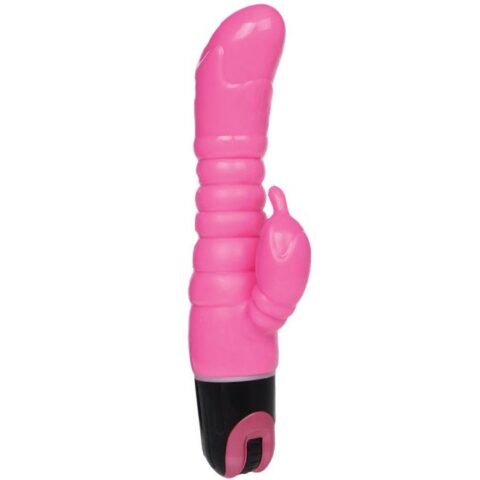 Vibrateur rose 22.5 CM — BAILE
