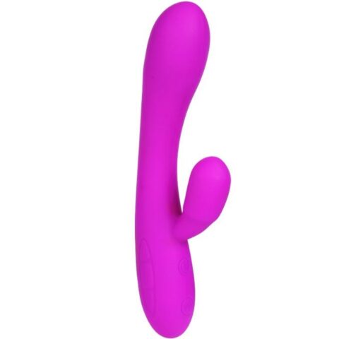 Smart vibrateur victor avec stimulateur de clitoris — PRETTY LOVE