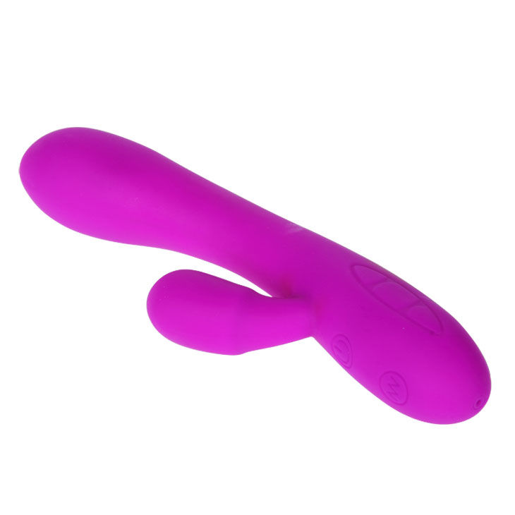 Smart vibrateur victor avec stimulateur de clitoris — PRETTY LOVE, vue 2