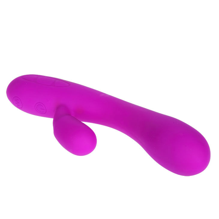 Smart vibrateur victor avec stimulateur de clitoris — PRETTY LOVE, vue 3