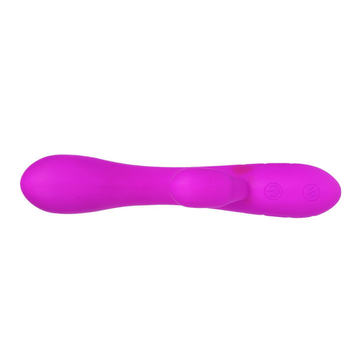 Smart vibrateur victor avec stimulateur de clitoris — PRETTY LOVE, vue 4