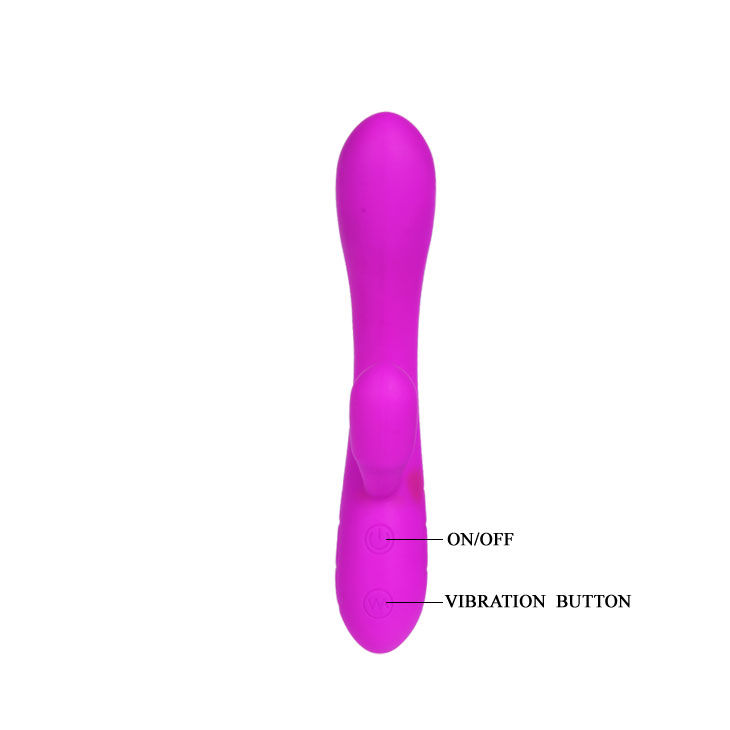 Smart vibrateur victor avec stimulateur de clitoris — PRETTY LOVE, vue 6