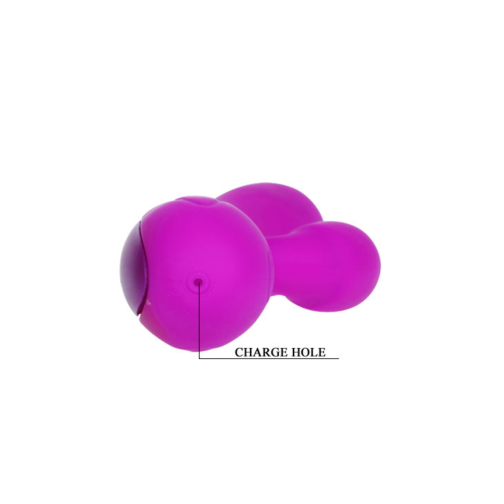 Smart vibrateur victor avec stimulateur de clitoris — PRETTY LOVE, vue 7