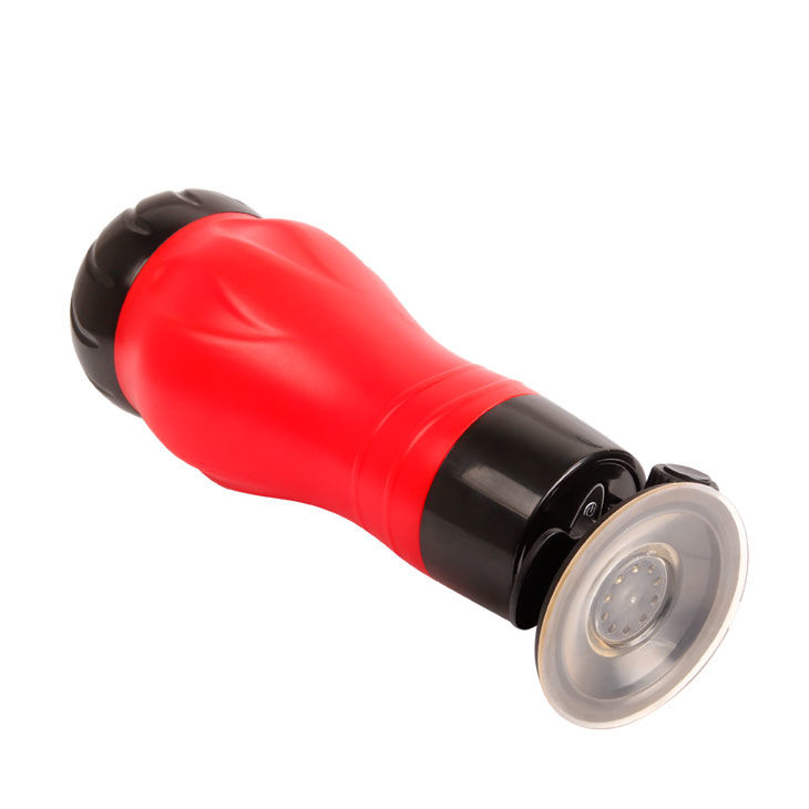Flora vagin avec base masturbateur — CRAZY BULL, vue 4