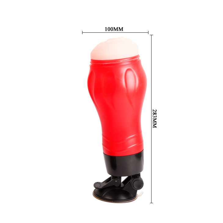 Flora vagin avec base masturbateur — CRAZY BULL, vue 6