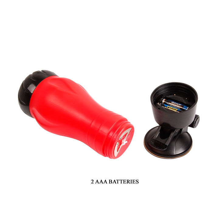 Flora vagin avec base masturbateur — CRAZY BULL, vue 8