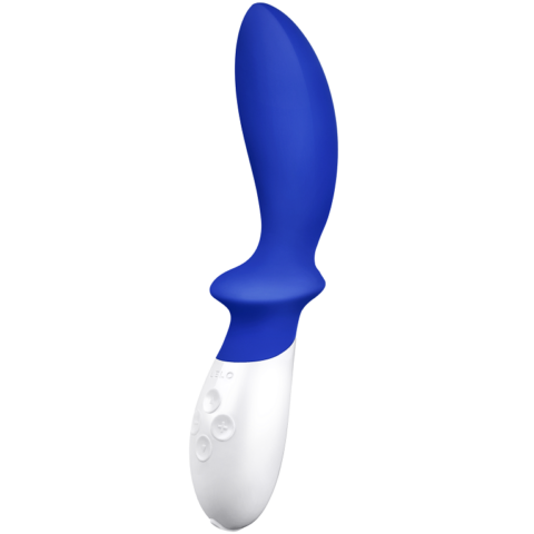 Vibrateur prostataire loki bleu — LELO