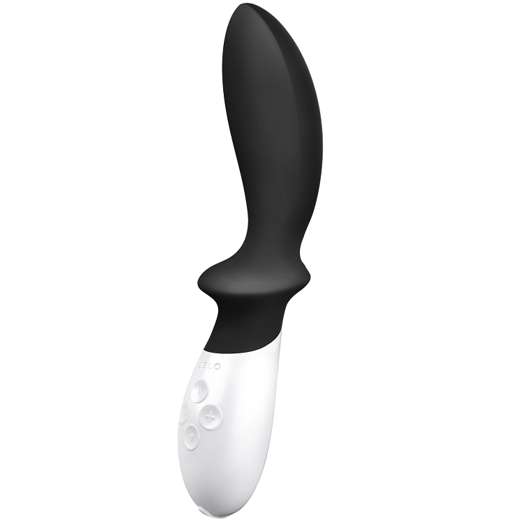 Vibrateur prostatique loki noir — LELO