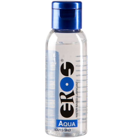 Lubrifiant médical dense 50 ML — EROS AQUA