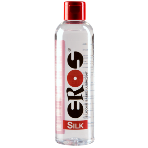 Lubrifiant silicone médical silk 100 ML — EROS